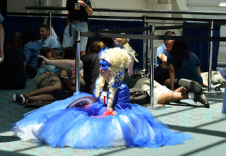 Illustration for article titled All The Best 2014 Comic-Con Cosplay We Haven't Shown You (Yet)